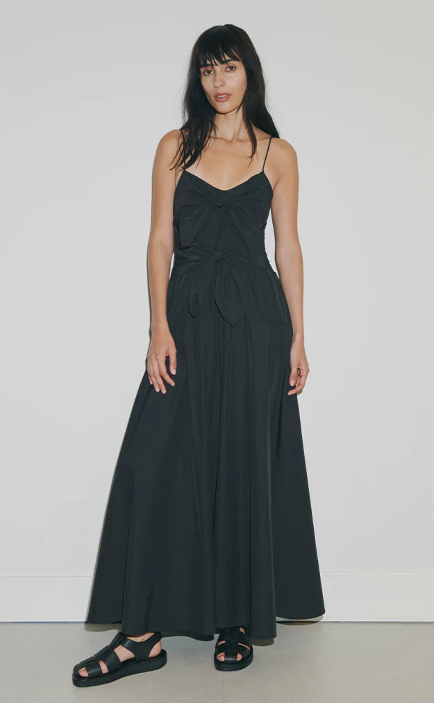UNITY POPLIN DRESS