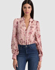 ARLETTE BLOUSE