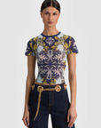 TESS CREW TEE