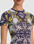 TESS CREW TEE