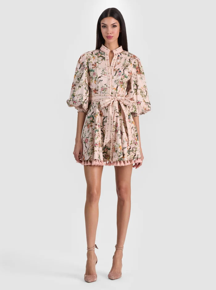 LUCY SHIRT DRESS