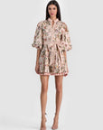 LUCY SHIRT DRESS