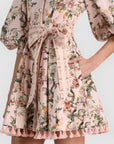 LUCY SHIRT DRESS