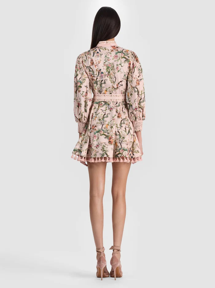 LUCY SHIRT DRESS