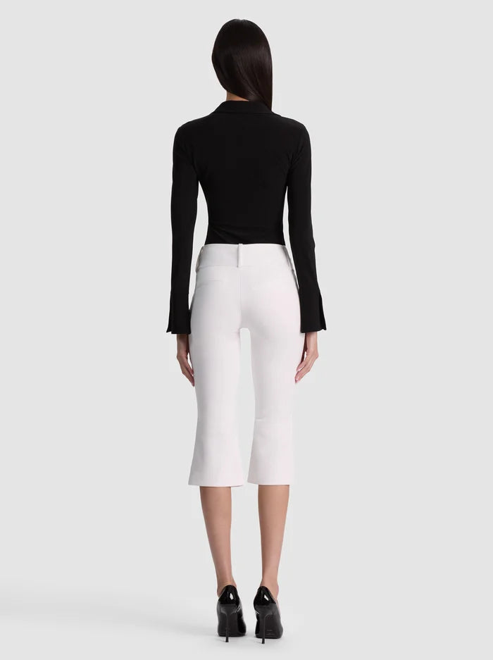 KAI LOW RISE CAPRI