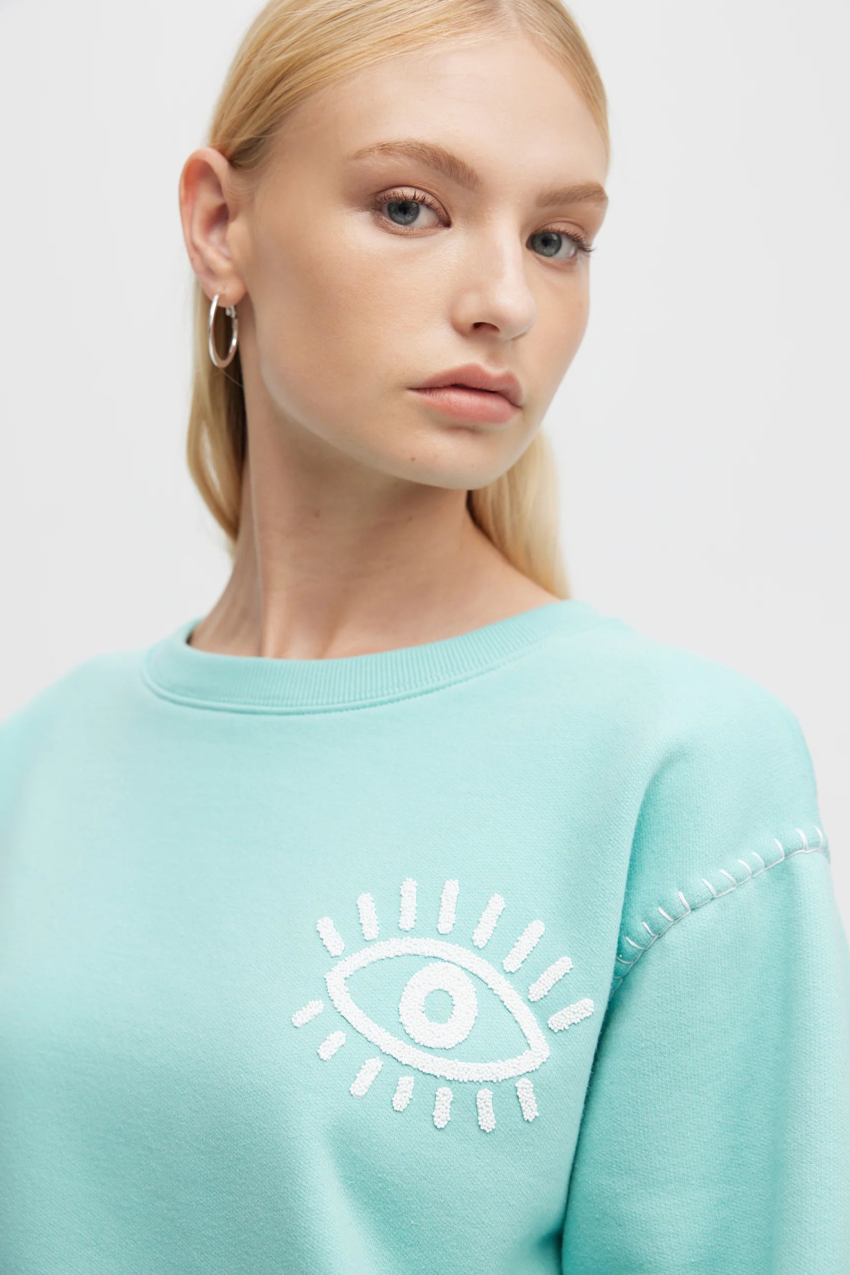 ANGELA EVIL EYE