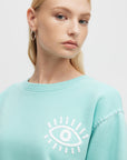 ANGELA EVIL EYE