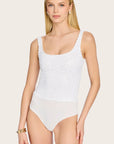 DINA SEQUIN BODYSUIT