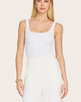 DINA SEQUIN BODYSUIT