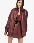 WENDALL GENUINE LEATHER