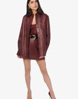 WENDALL GENUINE LEATHER
