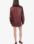 WENDALL GENUINE LEATHER