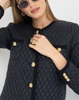 EVERIE QUILTED