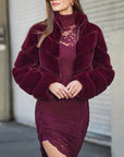 BRIANNA FAUX FUR