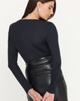 NOLAN STUDDED TOP