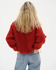 BRISTOL SHERPA HALF ZIP