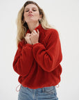 BRISTOL SHERPA HALF ZIP