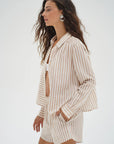 BONDI BUTTON UP
