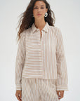 BONDI BUTTON UP