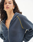 LENNON ZIP UP