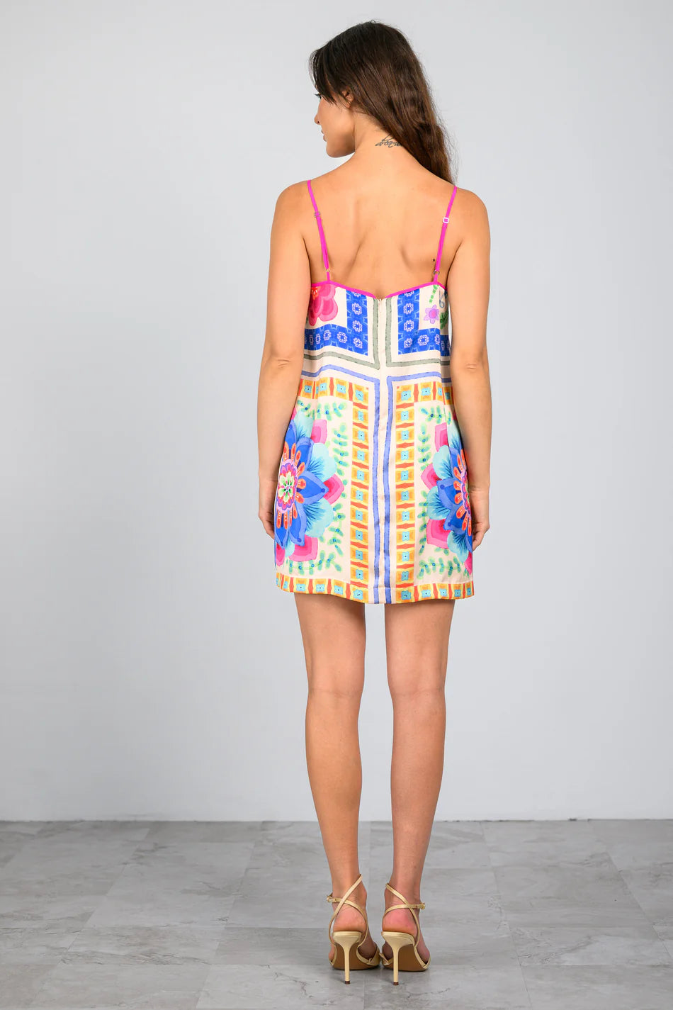 MELANY DRESS