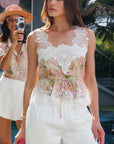 LENNOX LACE COMBO