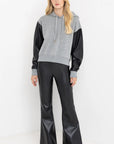LISBET VEGAN HOODIE
