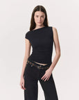 LUCA SCOOP TOP