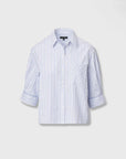 LUCIA STRIPE POPLIN