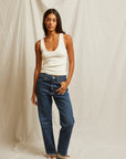 MARIA V-NECK