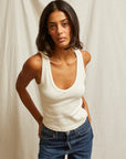 MARIA V-NECK