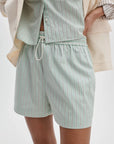 MARVIN STRIPE SHORT