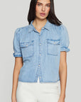 MINELLA DENIM SHIRT
