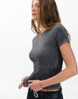 MIRAMAR JERSEY TEE