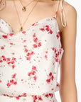 AZRA HAMMERED CAMISOLE