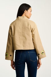 IN TRENCH