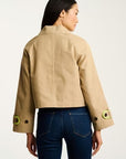 IN TRENCH