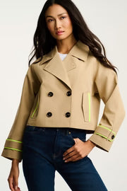 IN TRENCH