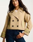 IN TRENCH