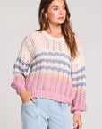 MIMI LONG SLEEVE SWEATER