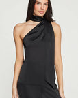 CALIOPE SCARF BLOUSE