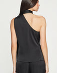 CALIOPE SCARF BLOUSE