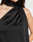 CALIOPE SCARF BLOUSE