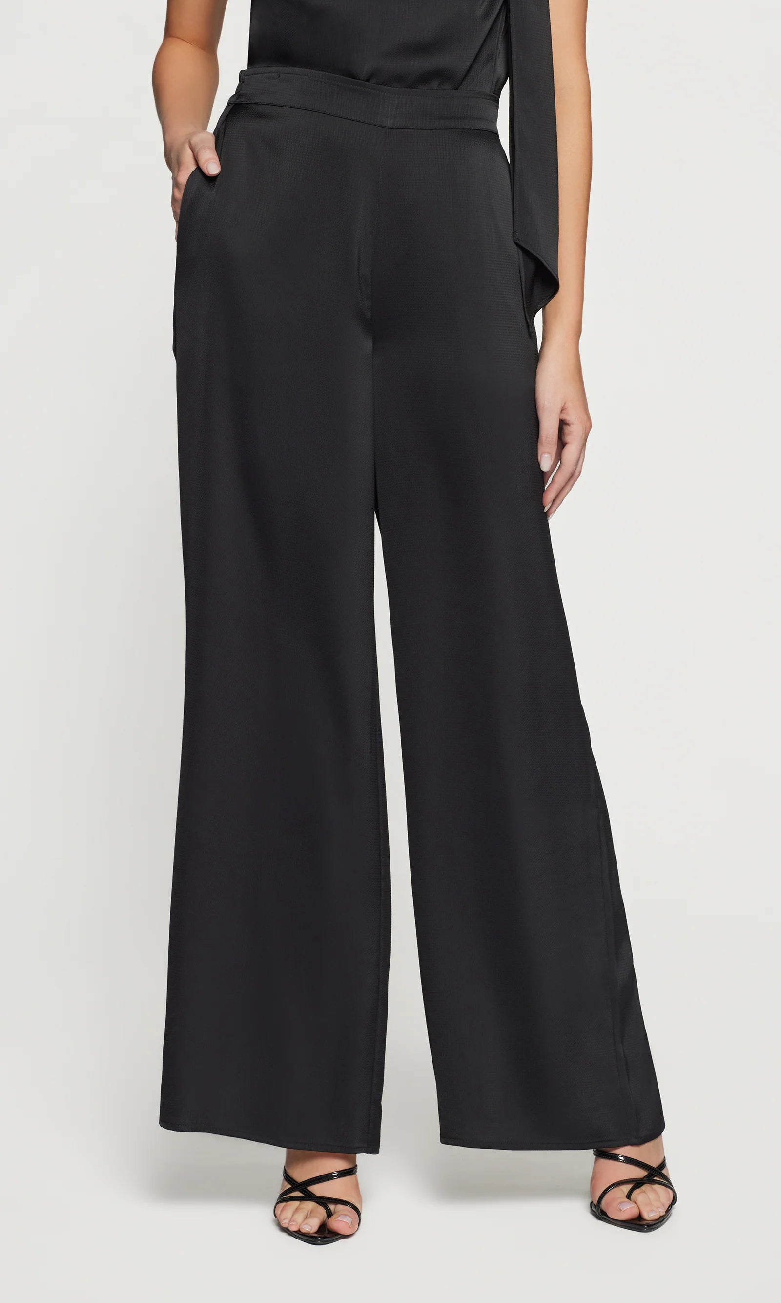 KELELA SATIN PANTS