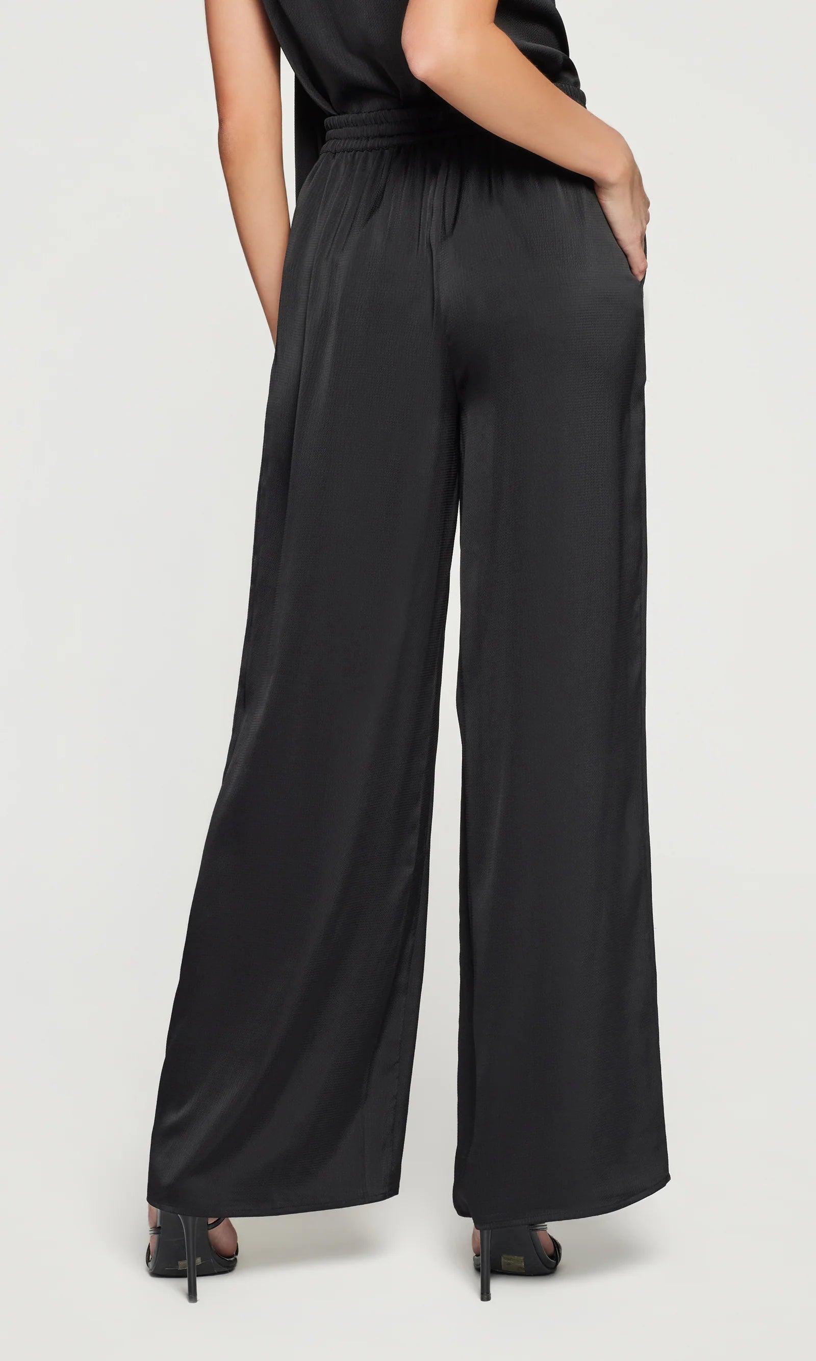 KELELA SATIN PANTS