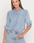 MARCELLO EMB SHIRT