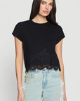 PAIGE RIB TEE