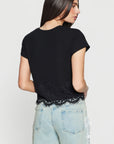 PAIGE RIB TEE