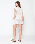 FISHNET LOUNGE TANK