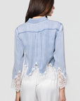 ELI LACE SHIRT